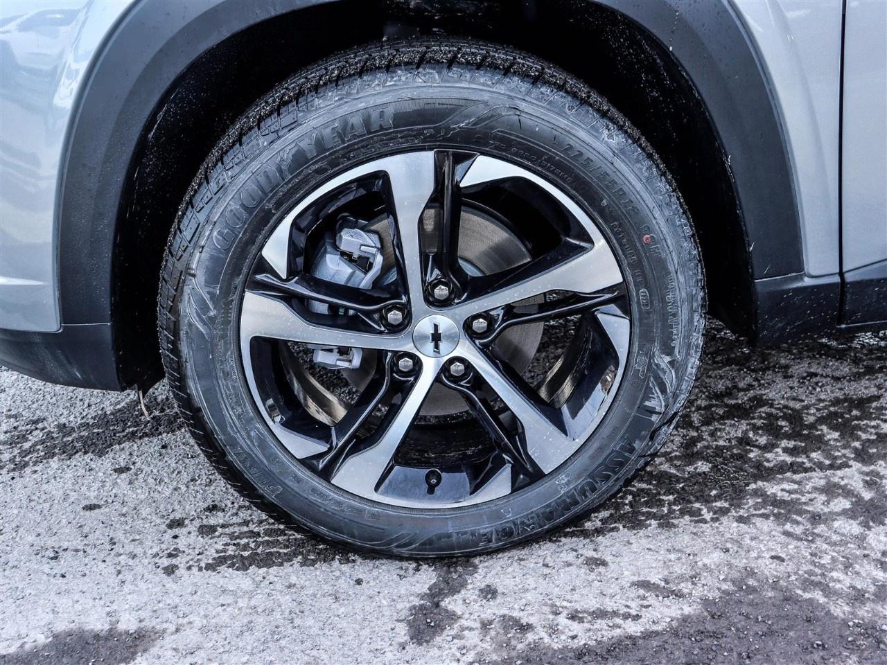 2026 Chevrolet Trax FWD 4dr 1RS Photo