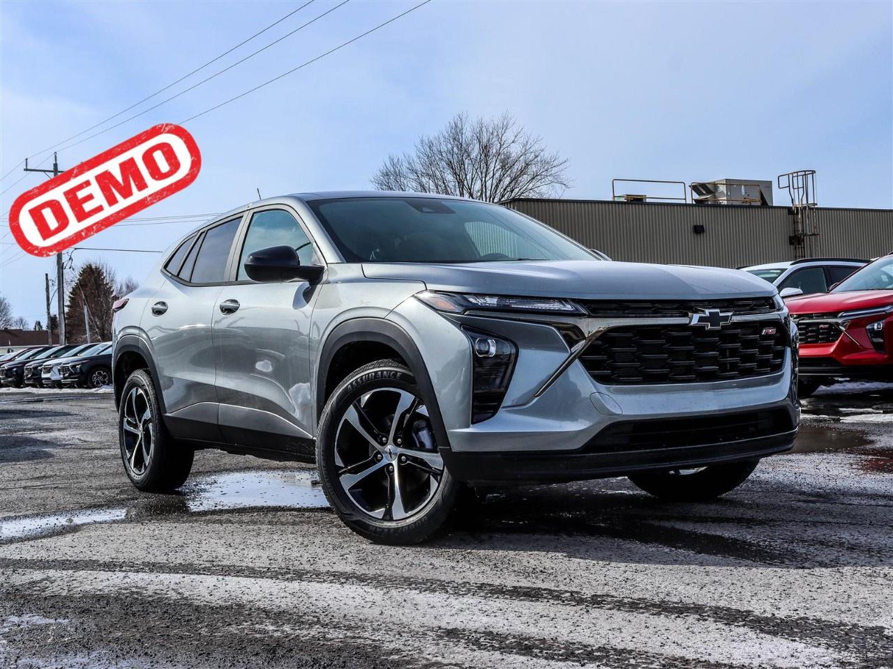 2026 Chevrolet Trax FWD 4dr 1RS Photo0