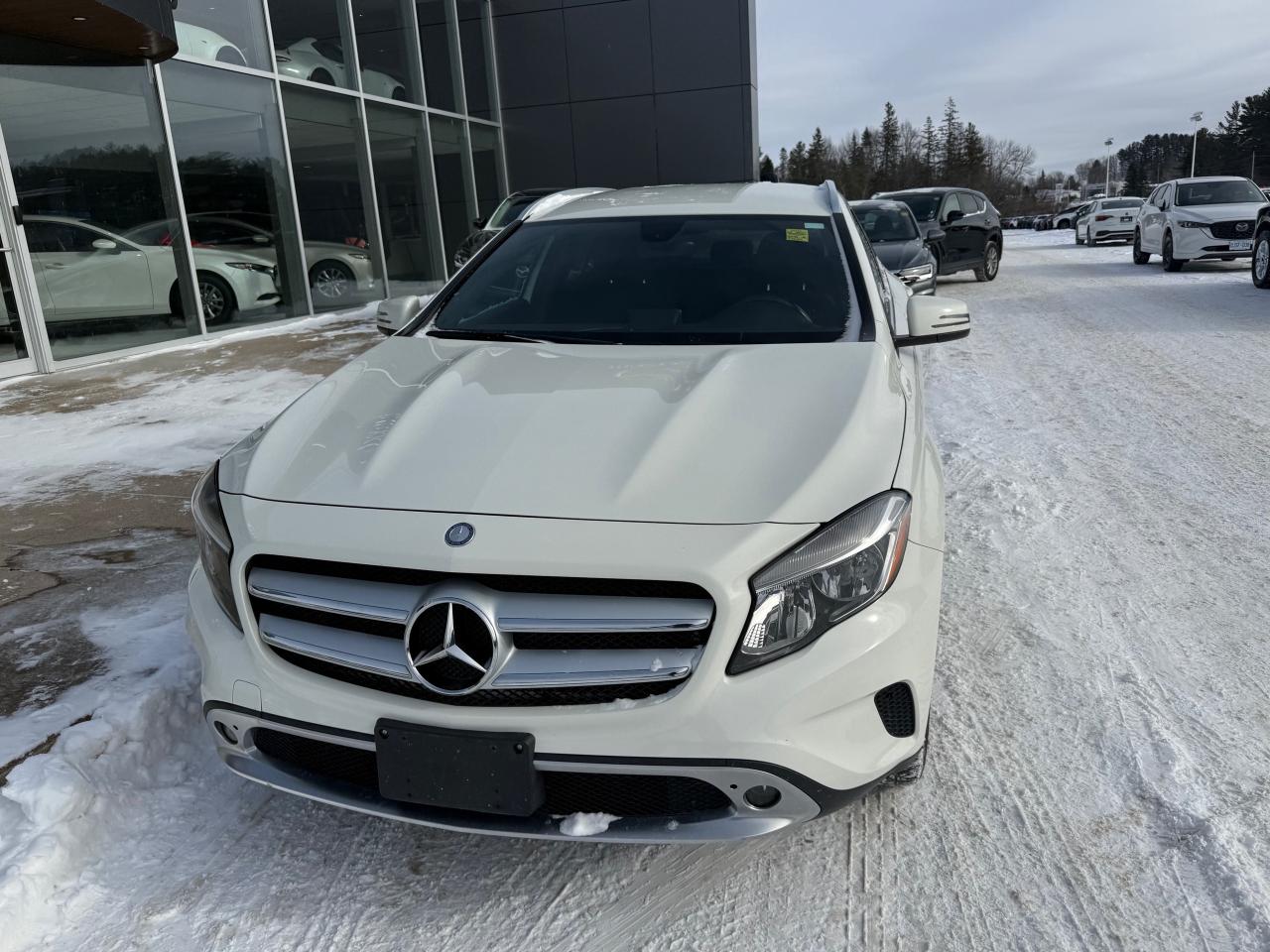 2015 Mercedes-Benz GLA-Class Base GLA 250 4dr All-Wheel Drive 4MATIC Photo