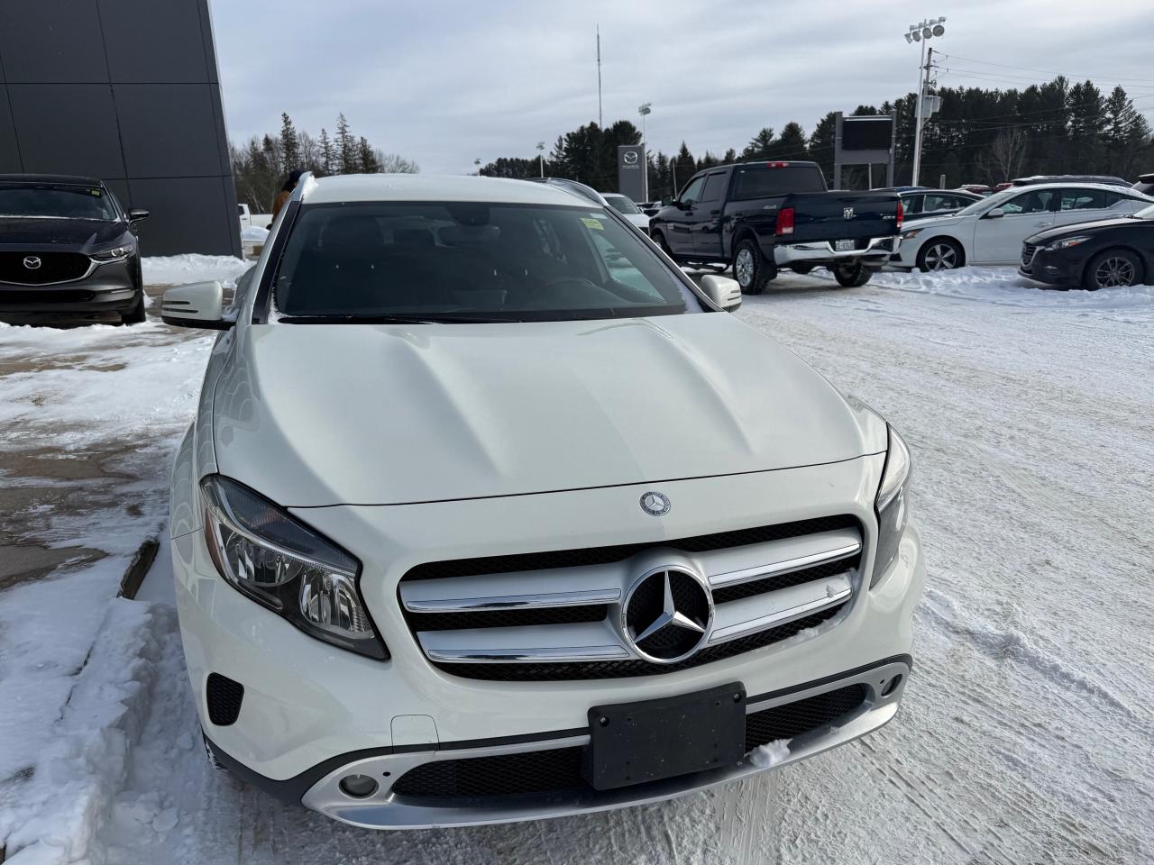2015 Mercedes-Benz GLA-Class Base GLA 250 4dr All-Wheel Drive 4MATIC Photo