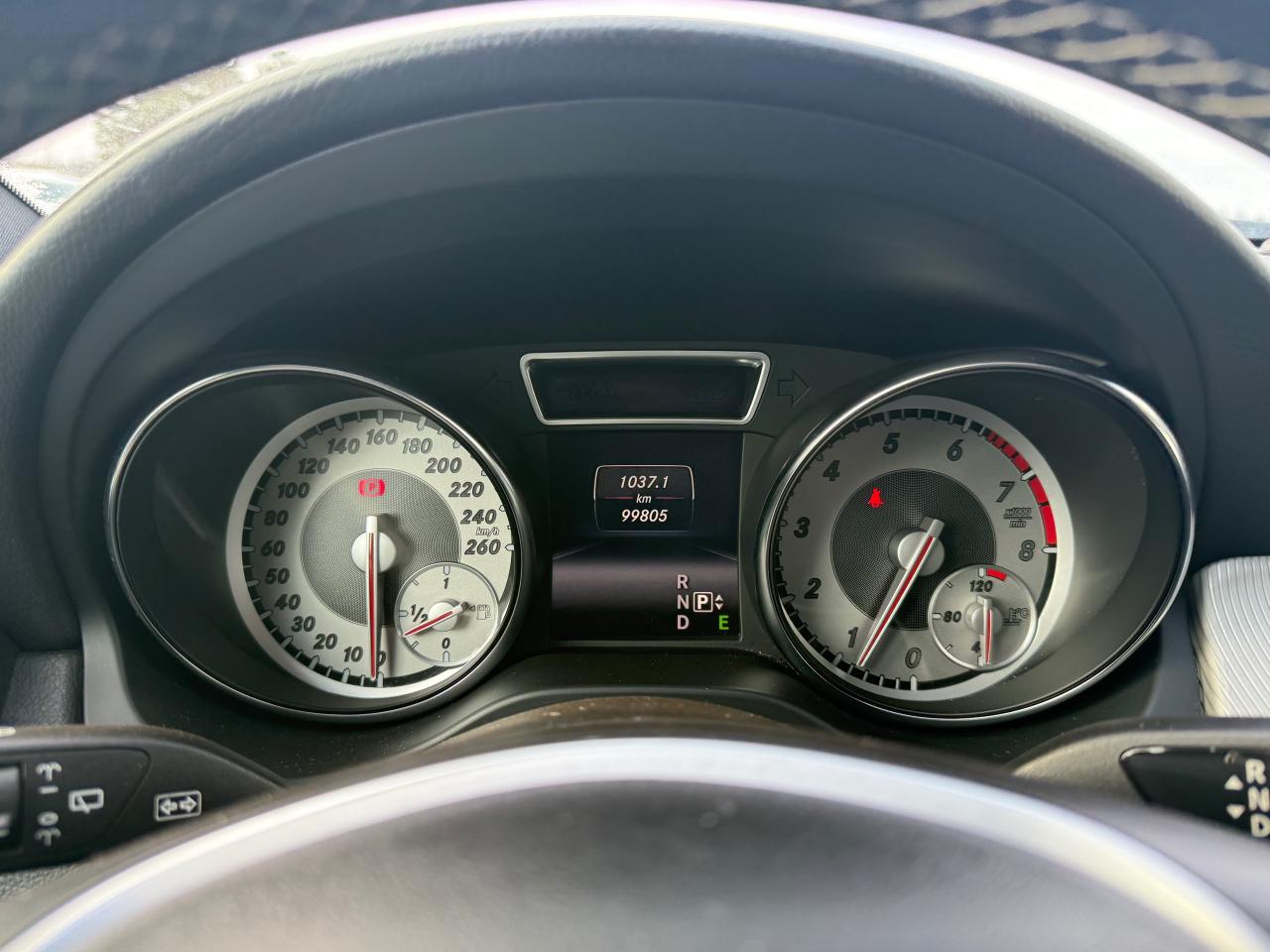 2015 Mercedes-Benz GLA-Class Base GLA 250 4dr All-Wheel Drive 4MATIC Photo