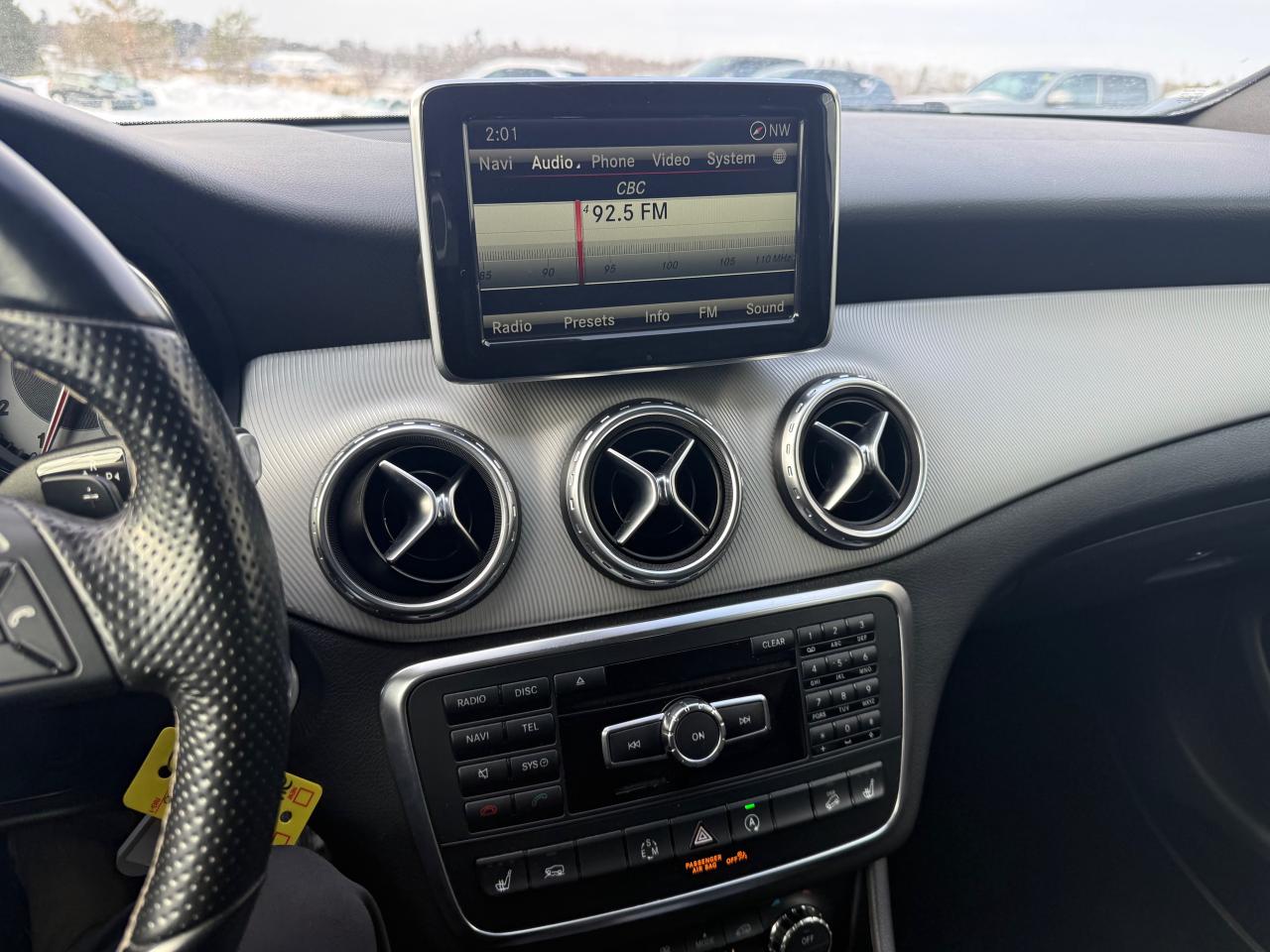 2015 Mercedes-Benz GLA-Class Base GLA 250 4dr All-Wheel Drive 4MATIC Photo