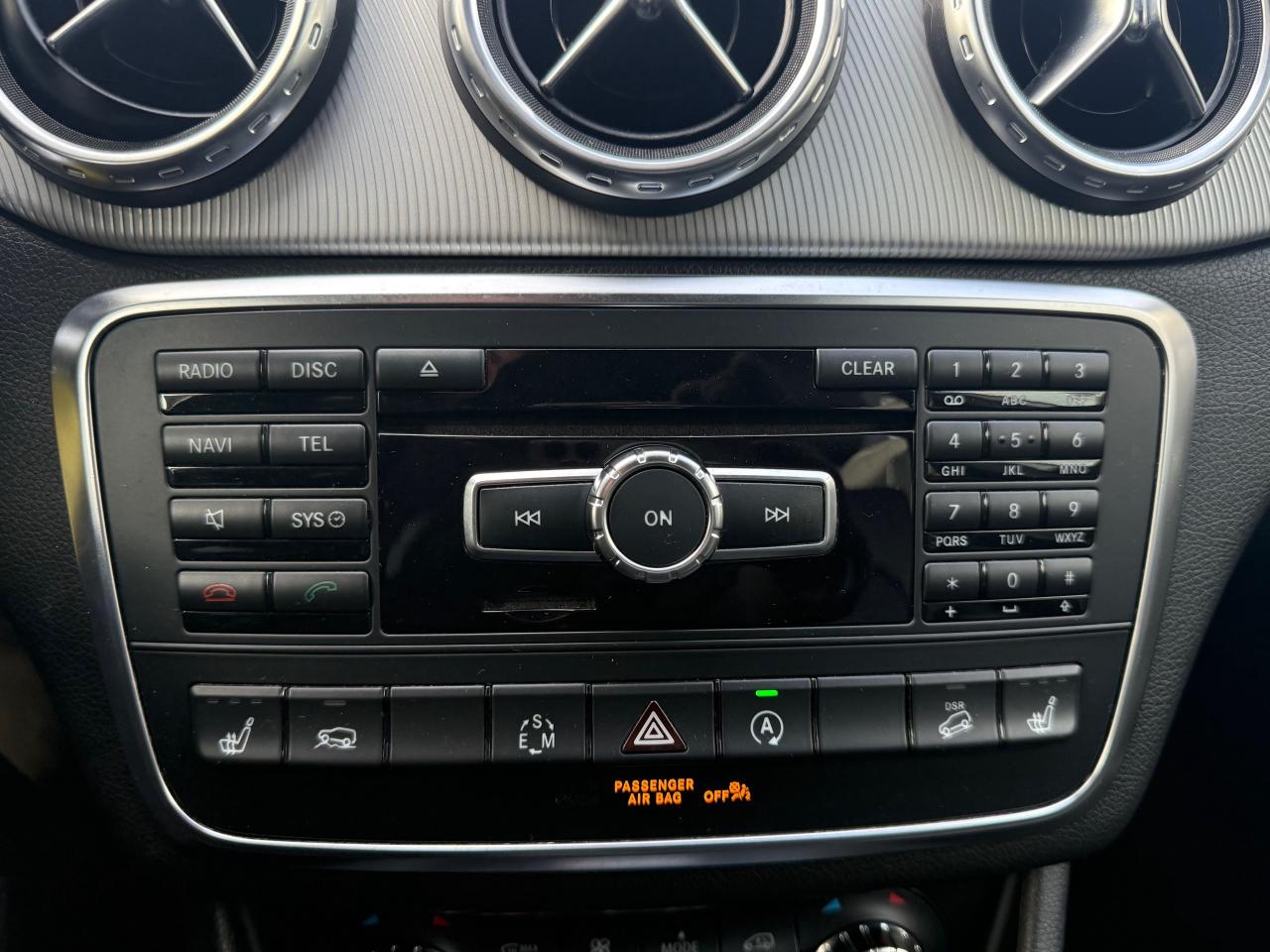 2015 Mercedes-Benz GLA-Class Base GLA 250 4dr All-Wheel Drive 4MATIC Photo