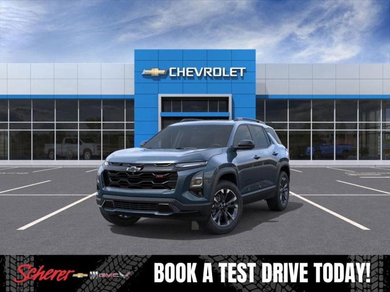 2026 Chevrolet Equinox RS 4dr All-Wheel Drive Photo