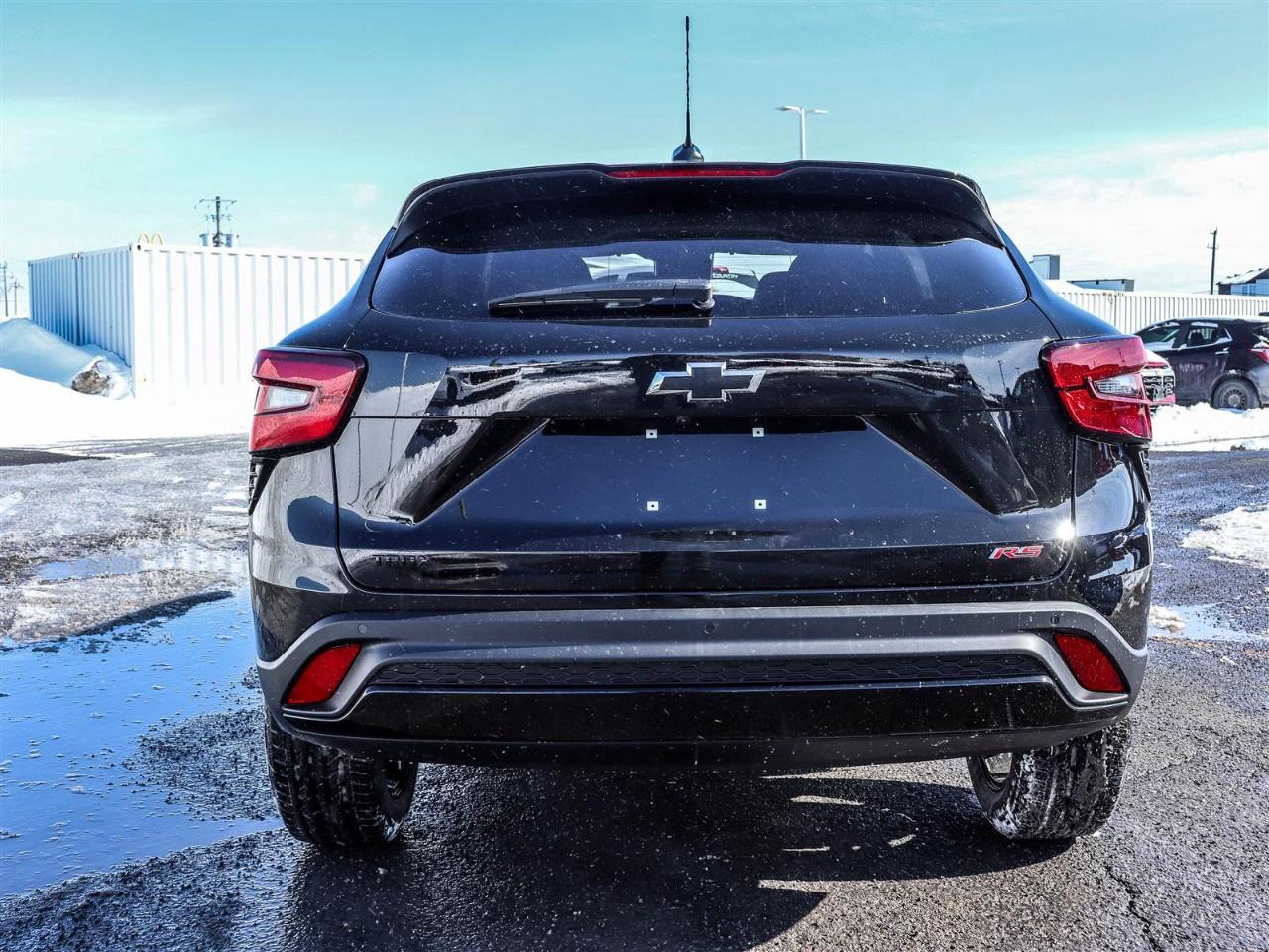 2026 Chevrolet Trax FWD 4dr 1RS Photo