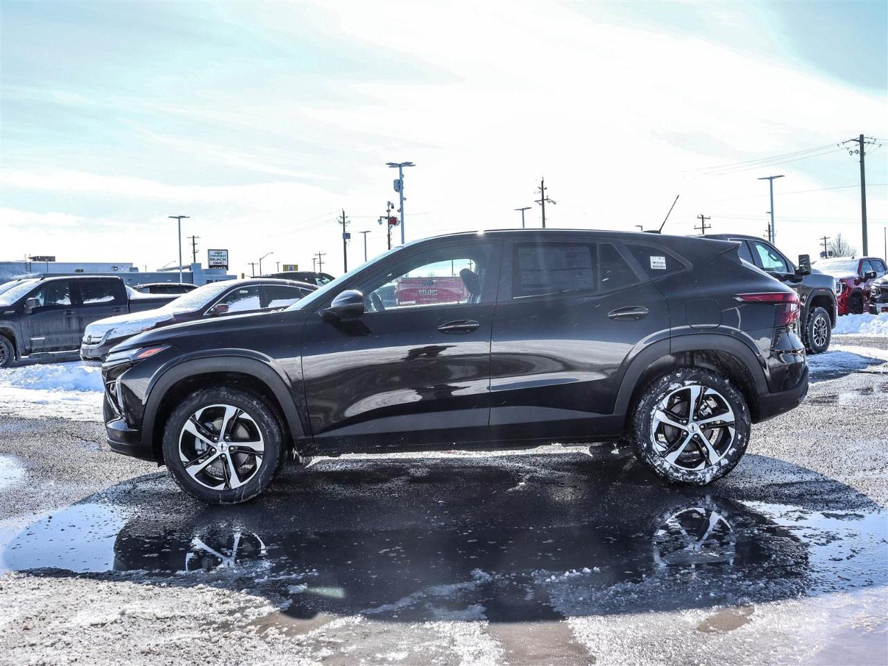 2026 Chevrolet Trax FWD 4dr 1RS Photo