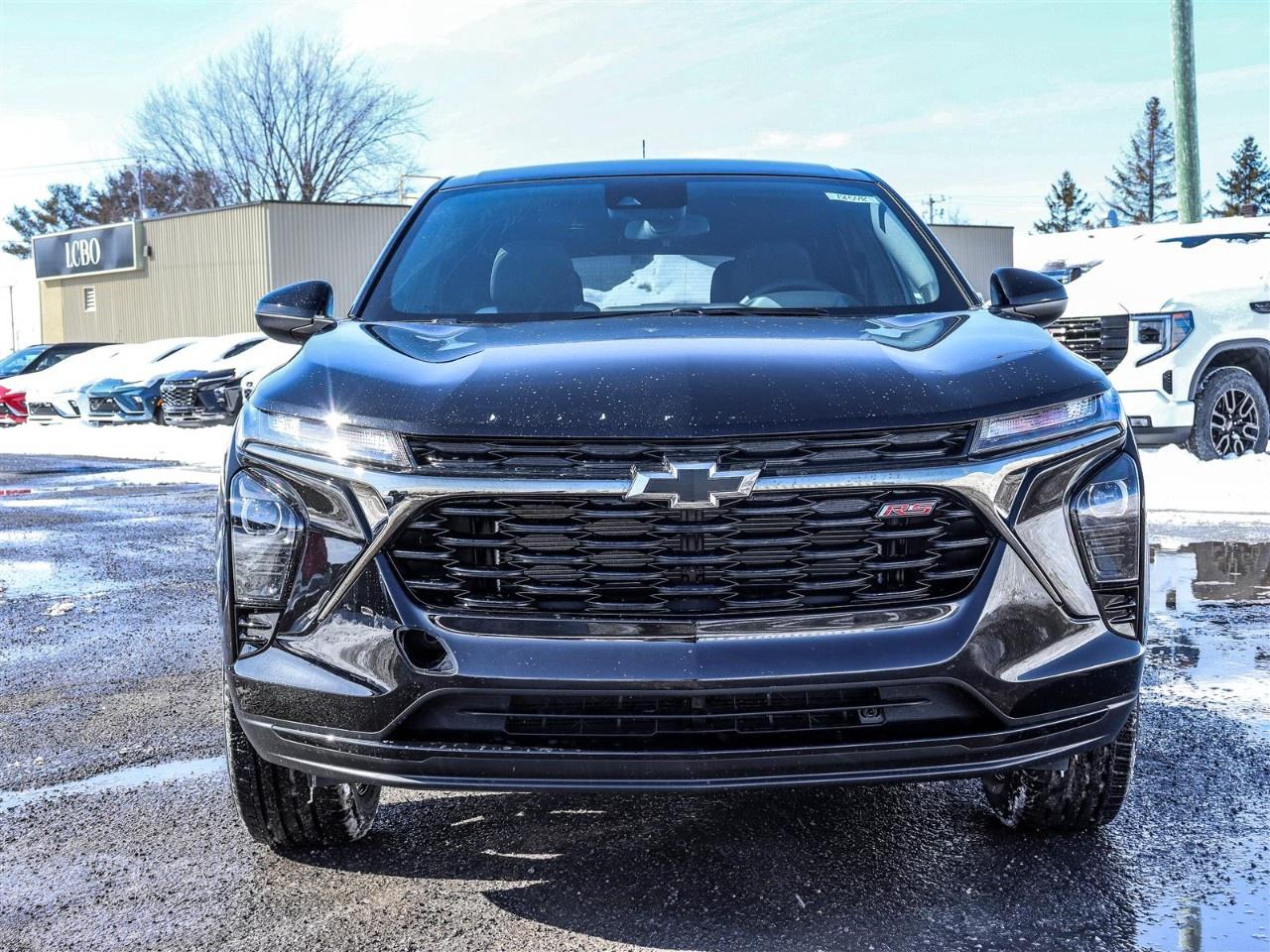 2026 Chevrolet Trax FWD 4dr 1RS Photo