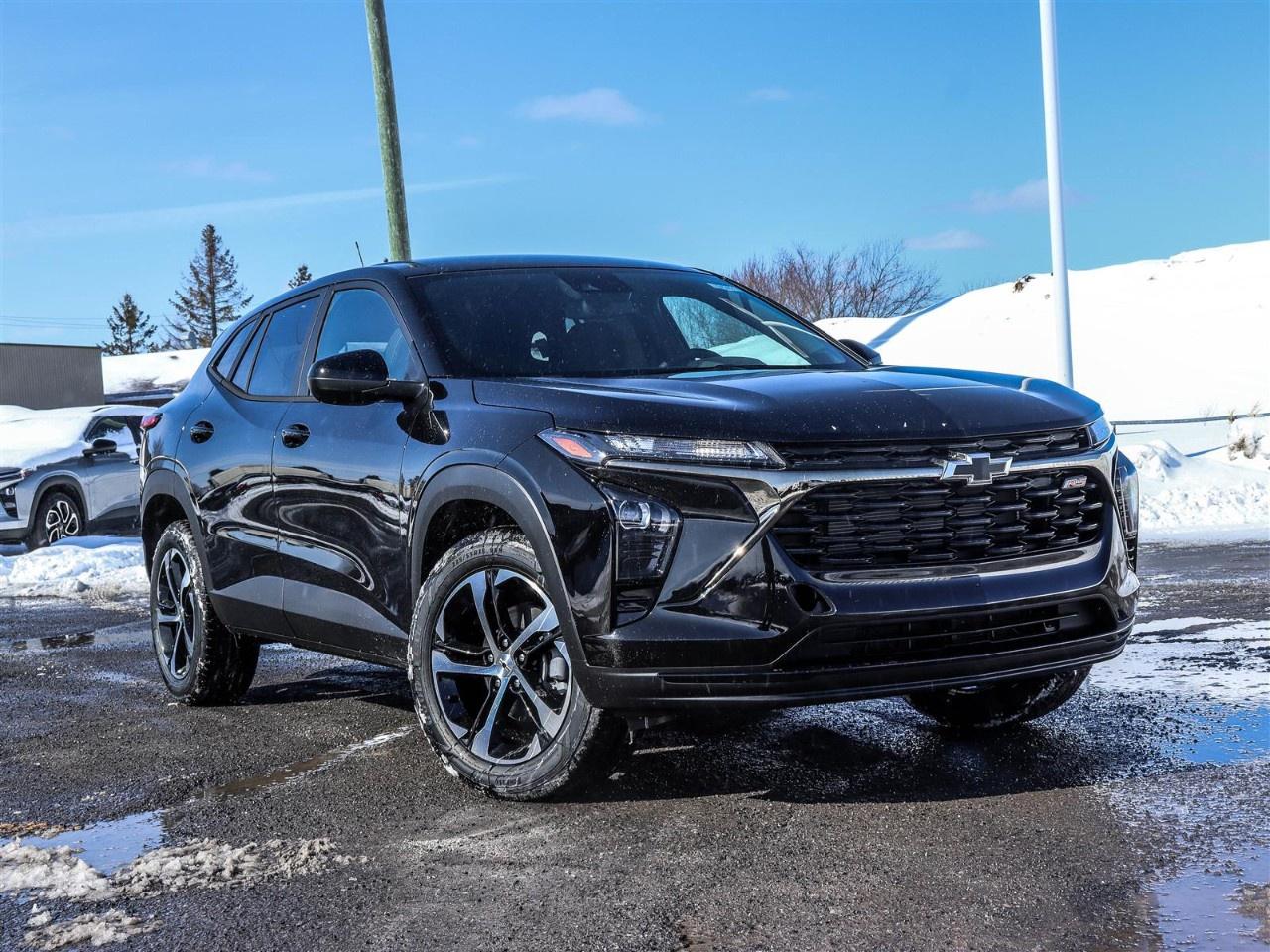 2026 Chevrolet Trax FWD 4dr 1RS Photo