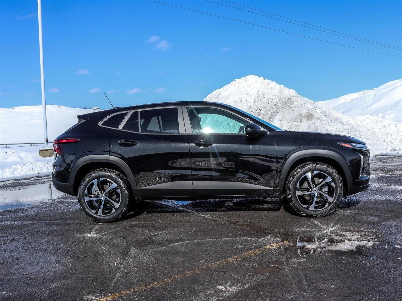 2026 Chevrolet Trax FWD 4dr 1RS Photo