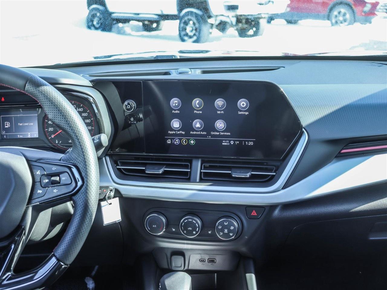2026 Chevrolet Trax FWD 4dr 1RS Photo