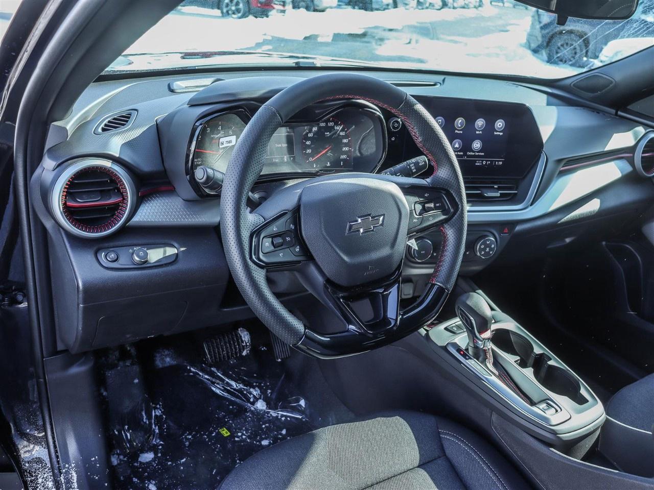 2026 Chevrolet Trax FWD 4dr 1RS Photo