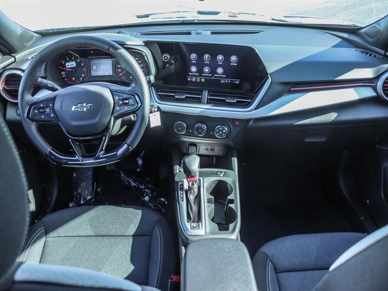 2026 Chevrolet Trax FWD 4dr 1RS Photo