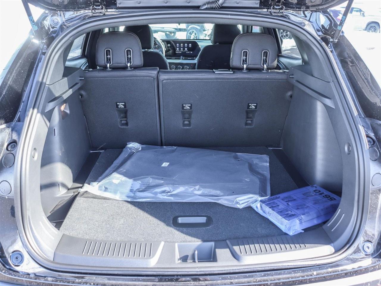 2026 Chevrolet Trax FWD 4dr 1RS Photo