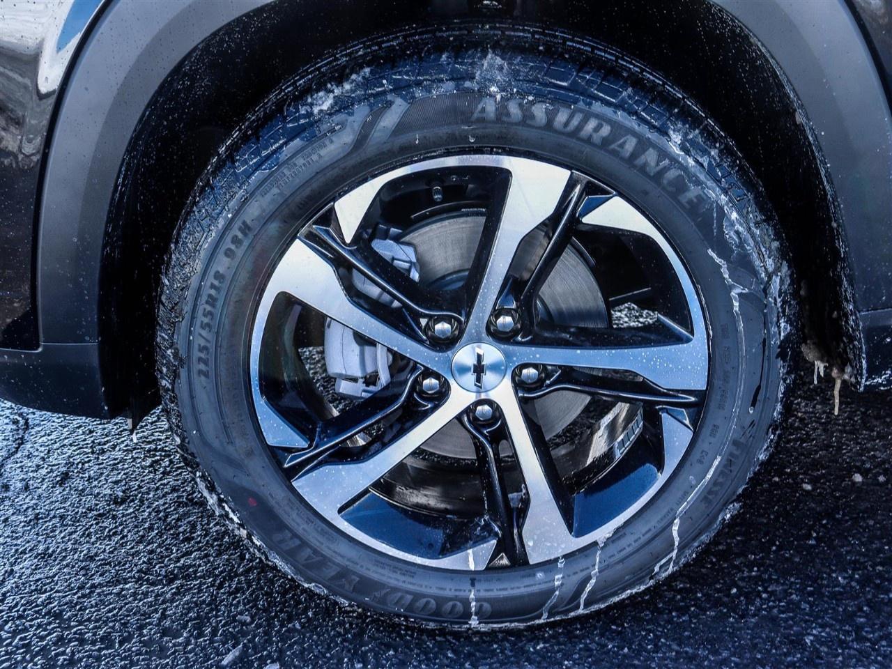 2026 Chevrolet Trax FWD 4dr 1RS Photo