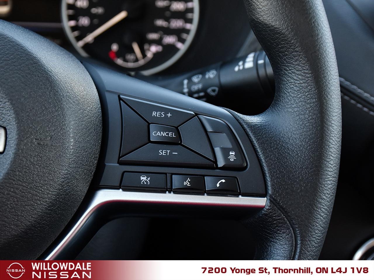 2025 Nissan Sentra SV 4DR SEDAN Photo