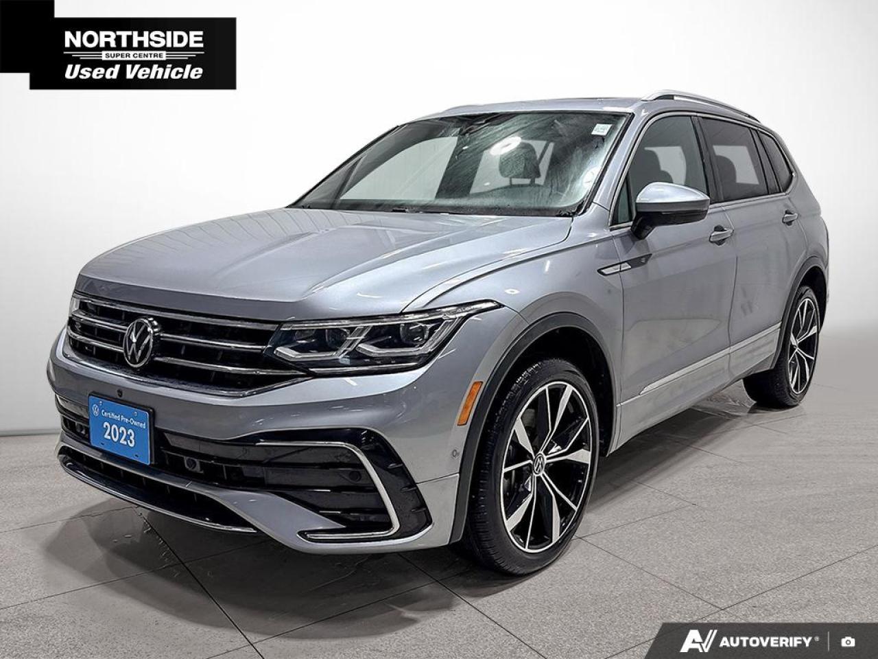 2023 Volkswagen Tiguan Highline R-LINE 4dr All-wheel Drive 4MOTION Photo0
