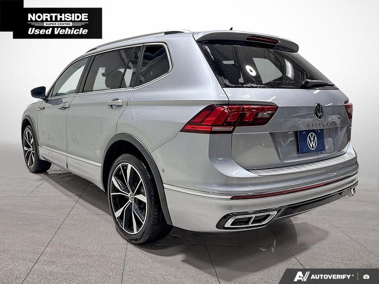 2023 Volkswagen Tiguan Highline R-LINE 4dr All-wheel Drive 4MOTION Photo4