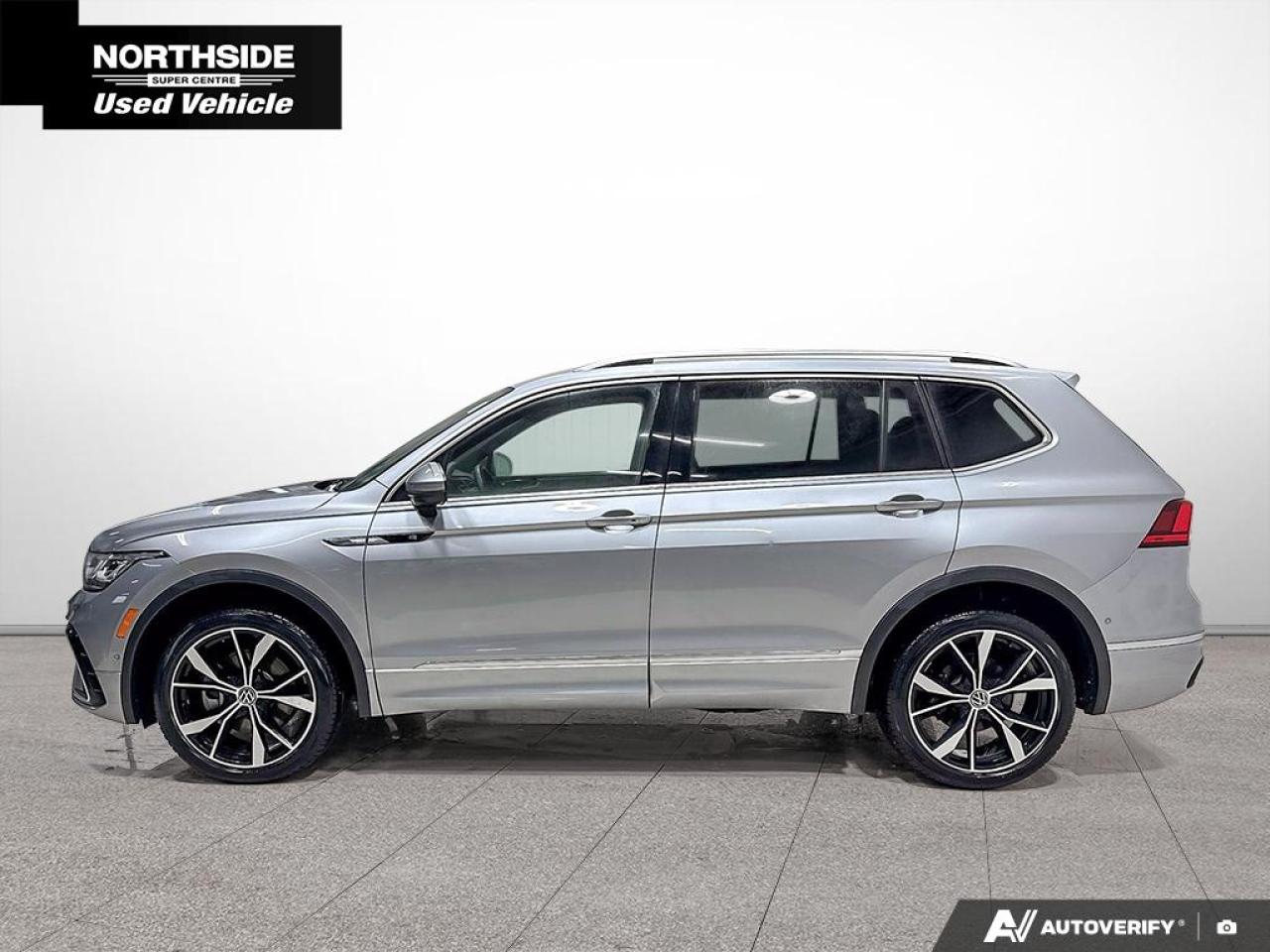 2023 Volkswagen Tiguan Highline R-LINE 4dr All-wheel Drive 4MOTION Photo2