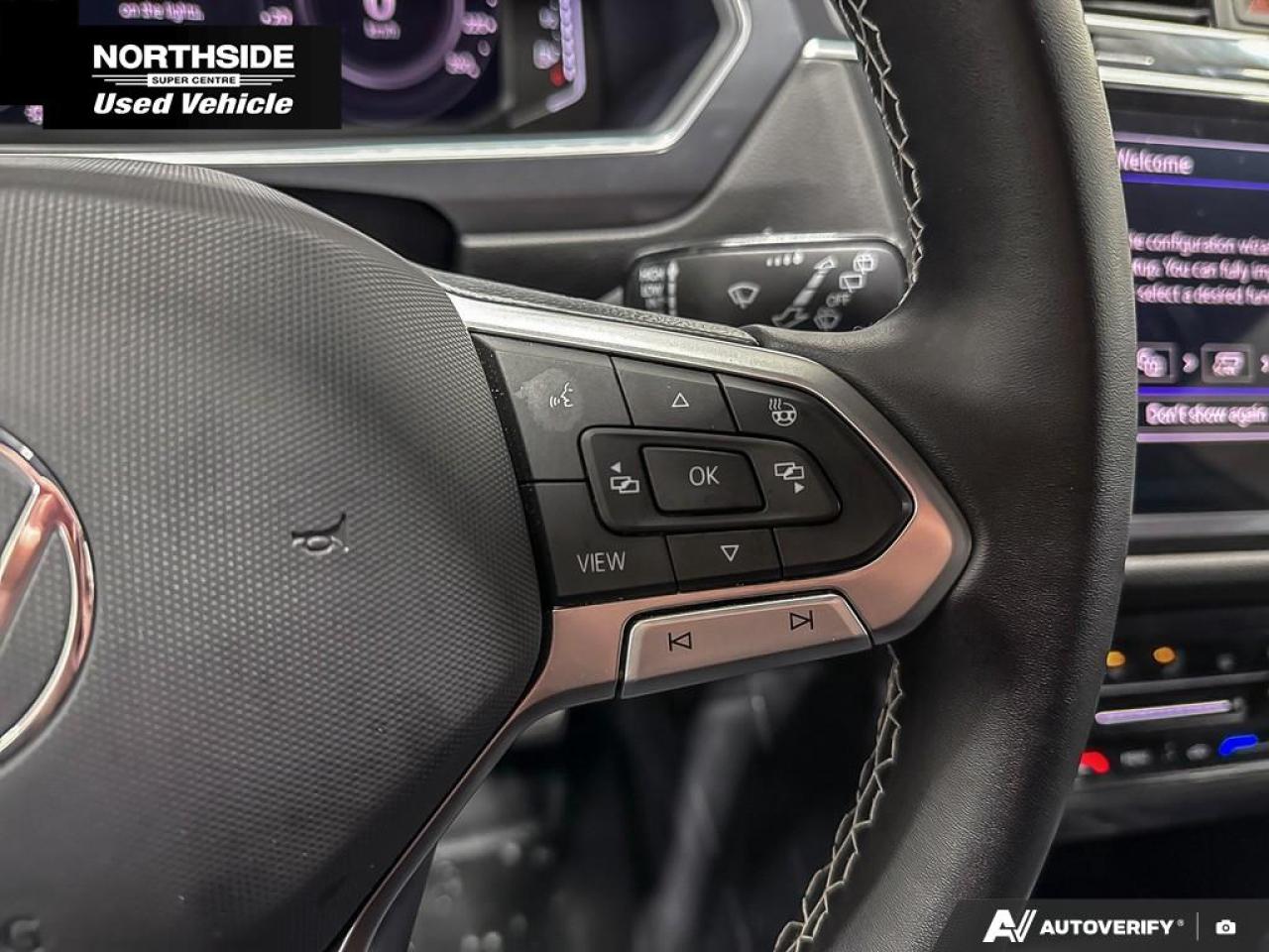 2023 Volkswagen Tiguan Highline R-LINE 4dr All-wheel Drive 4MOTION Photo