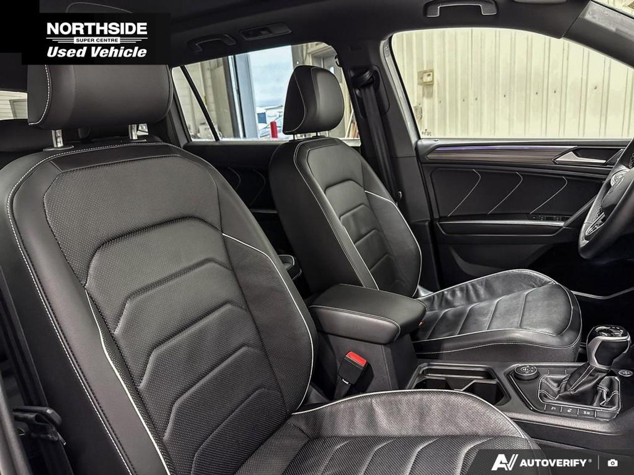 2023 Volkswagen Tiguan Highline R-LINE 4dr All-wheel Drive 4MOTION Photo