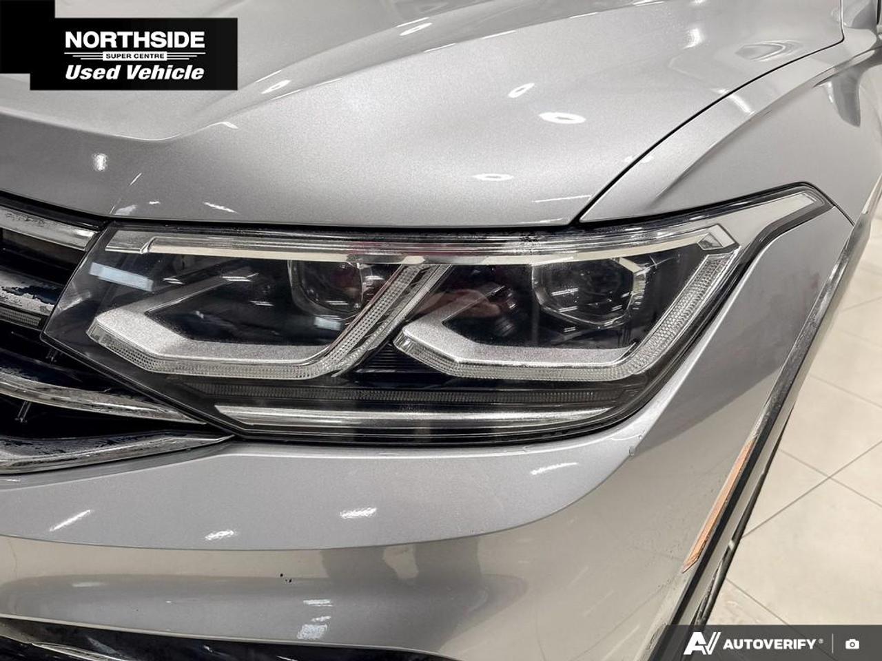 2023 Volkswagen Tiguan Highline R-LINE 4dr All-wheel Drive 4MOTION Photo