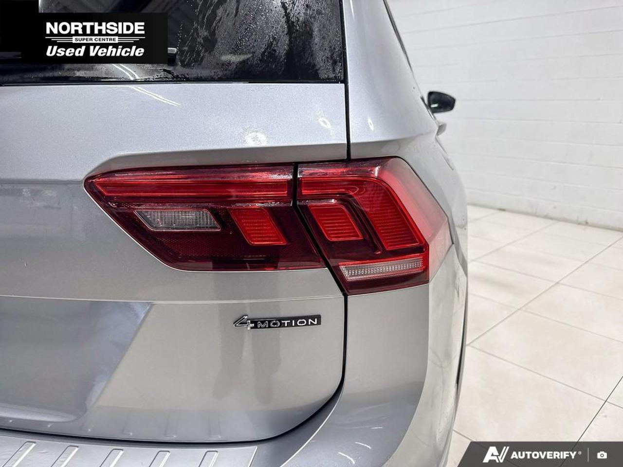 2023 Volkswagen Tiguan Highline R-LINE 4dr All-wheel Drive 4MOTION Photo