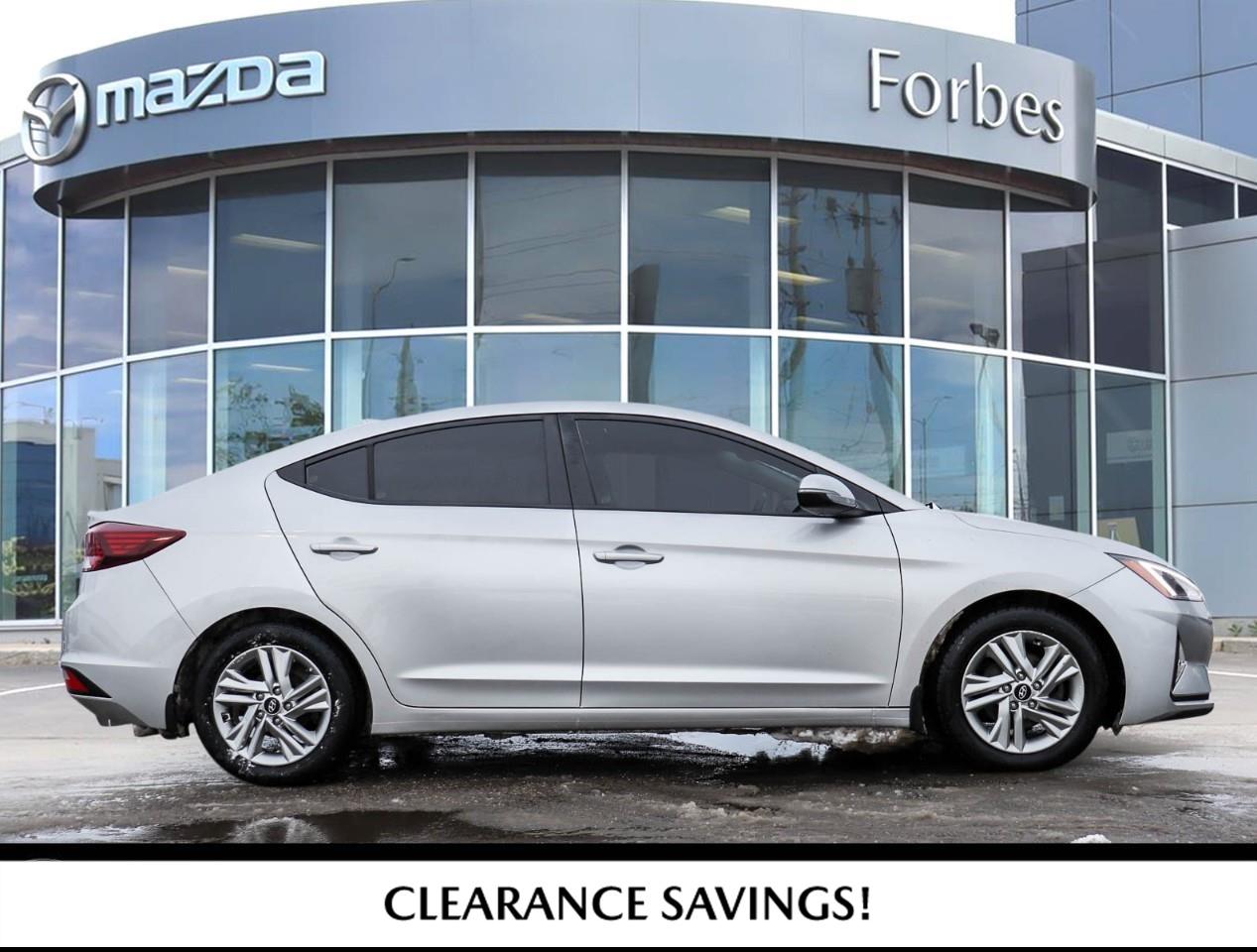 2020 Hyundai Elantra PREFERRED 4DR SEDAN Photo2