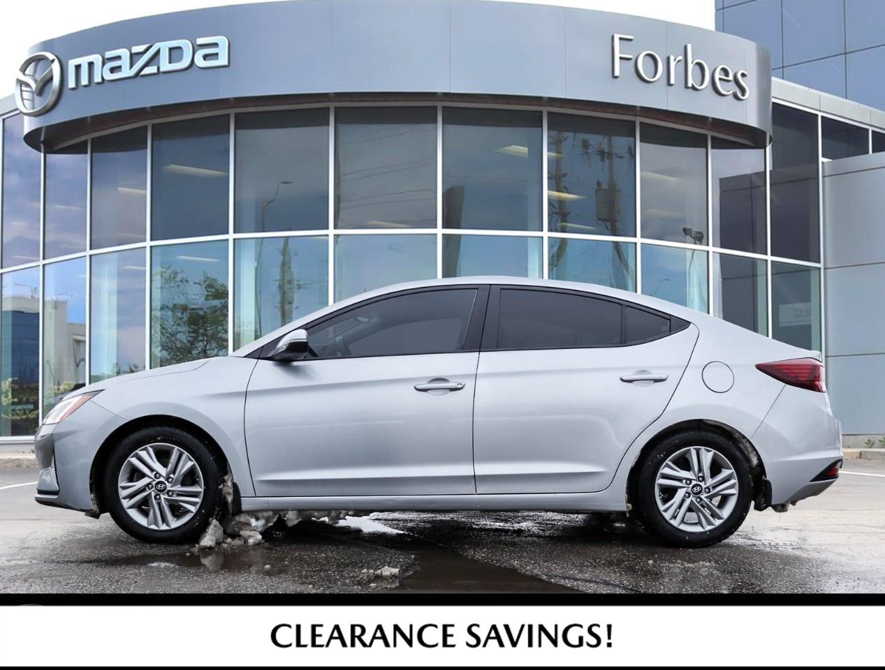 2020 Hyundai Elantra PREFERRED 4DR SEDAN Photo4