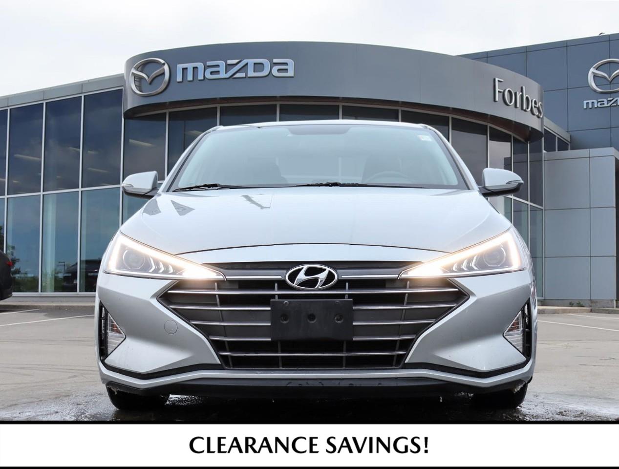 2020 Hyundai Elantra PREFERRED 4DR SEDAN Photo