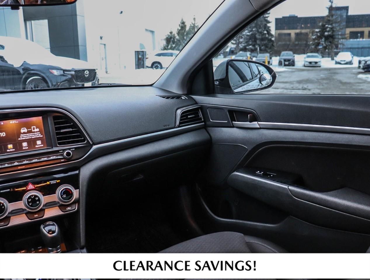 2020 Hyundai Elantra PREFERRED 4DR SEDAN Photo