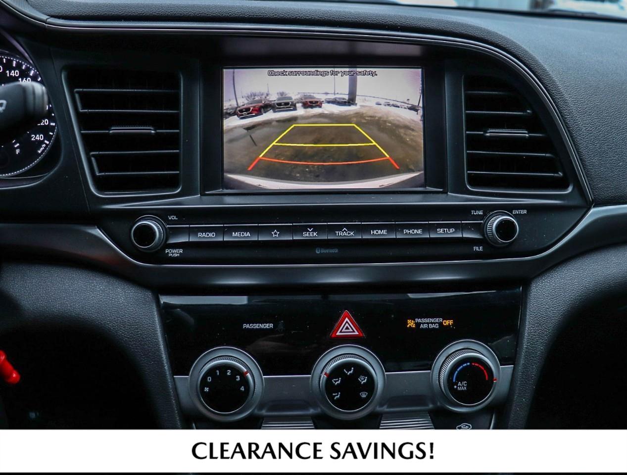 2020 Hyundai Elantra PREFERRED 4DR SEDAN Photo