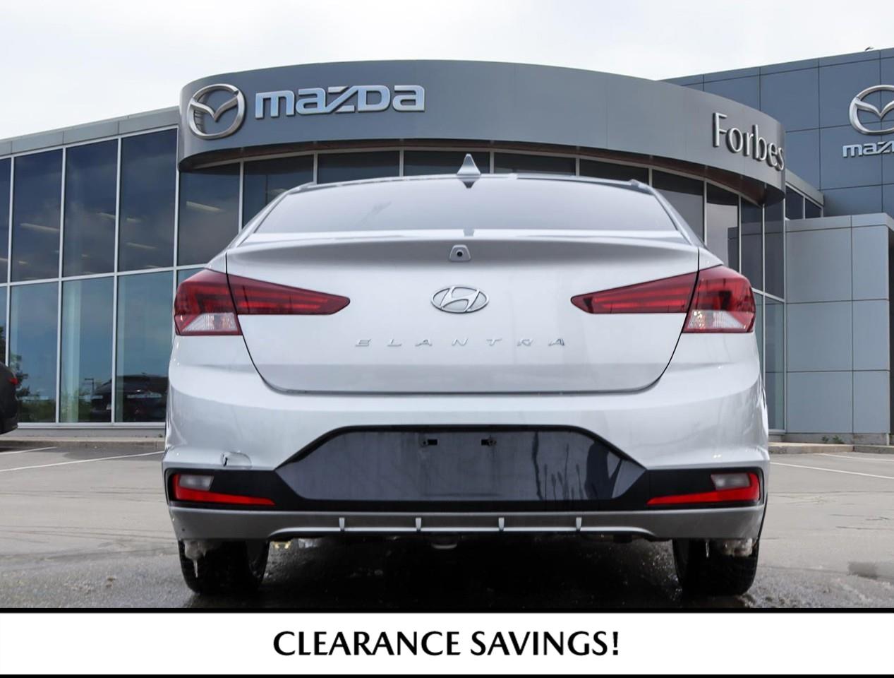 2020 Hyundai Elantra PREFERRED 4DR SEDAN Photo3