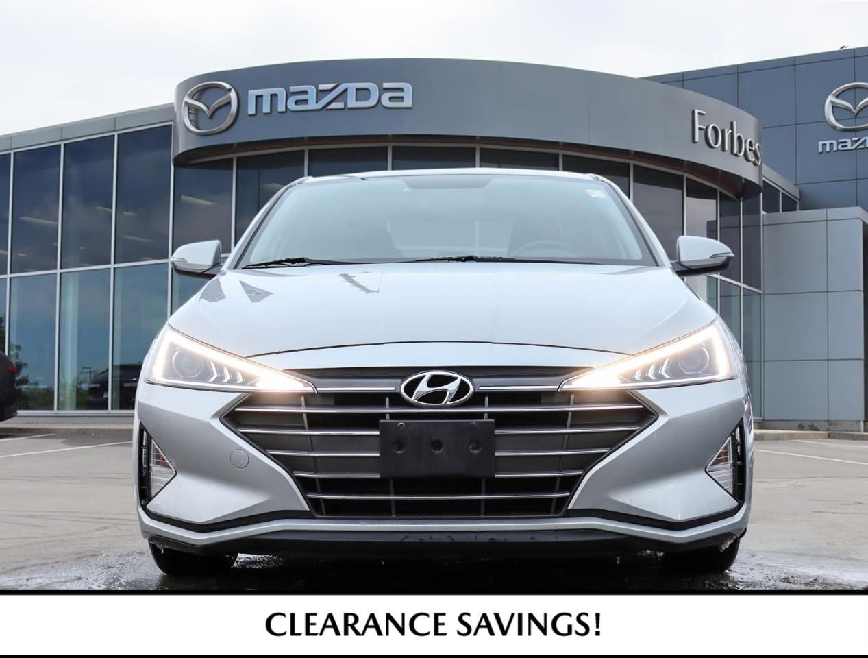 2020 Hyundai Elantra PREFERRED 4DR SEDAN Photo