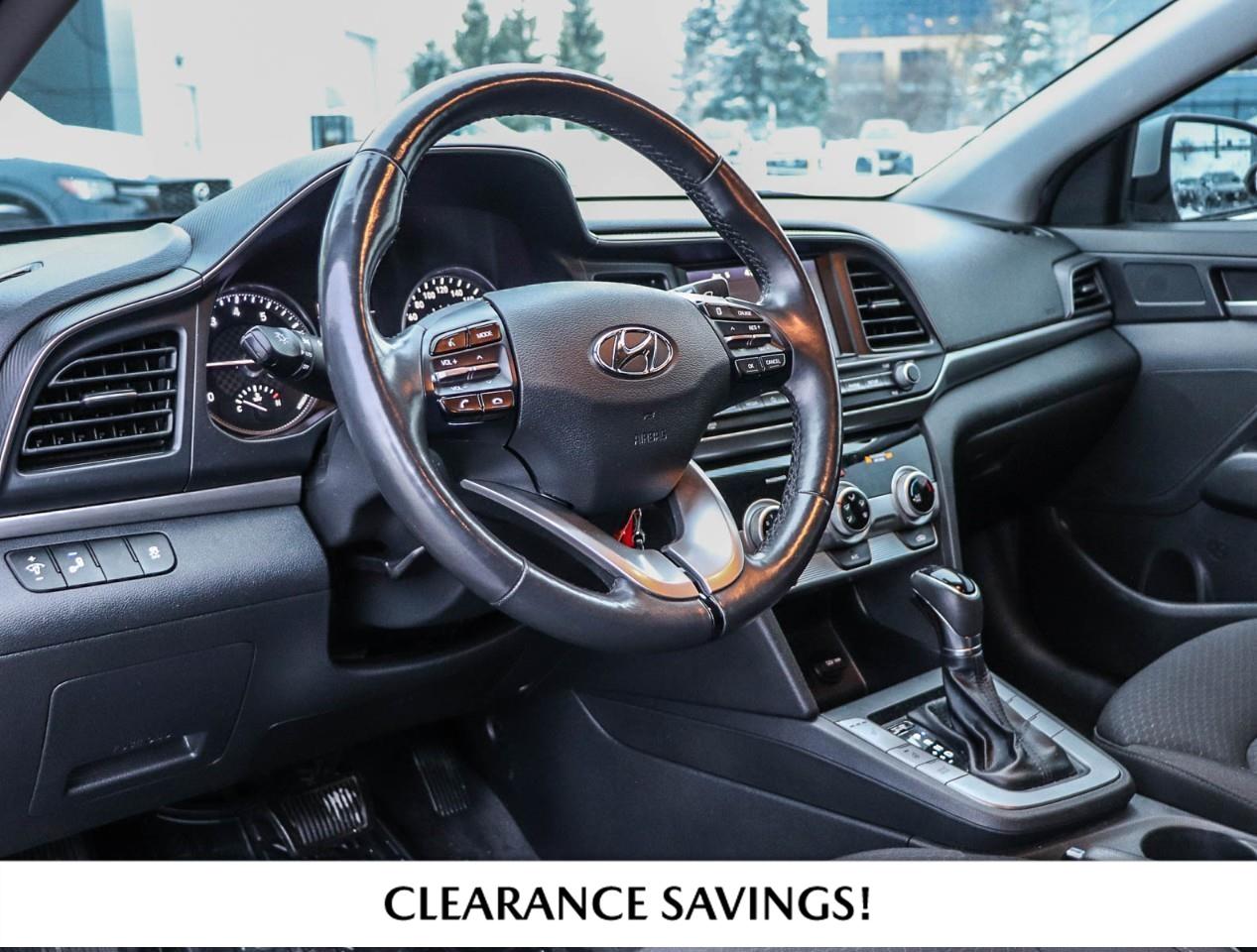 2020 Hyundai Elantra PREFERRED 4DR SEDAN Photo