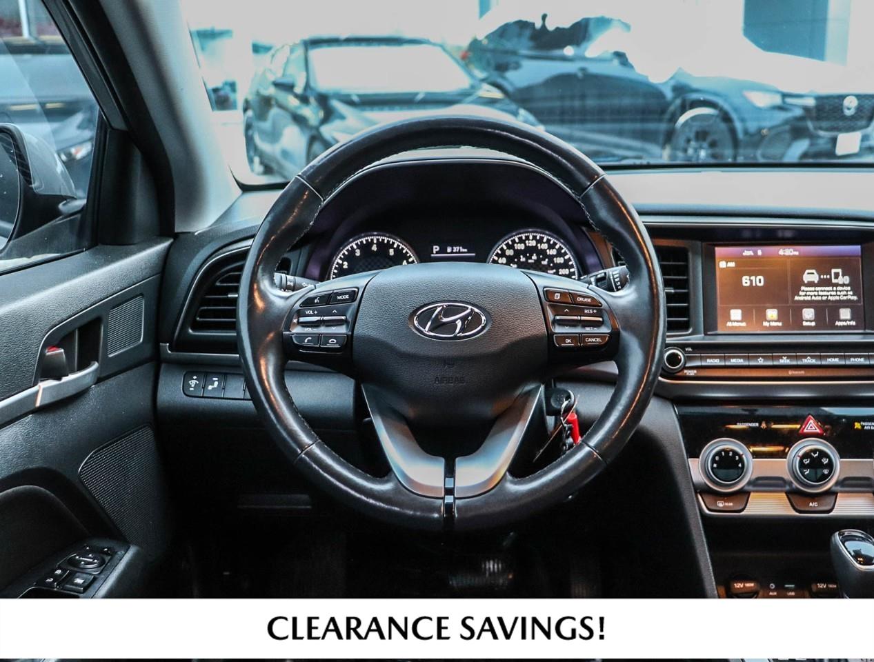 2020 Hyundai Elantra PREFERRED 4DR SEDAN Photo