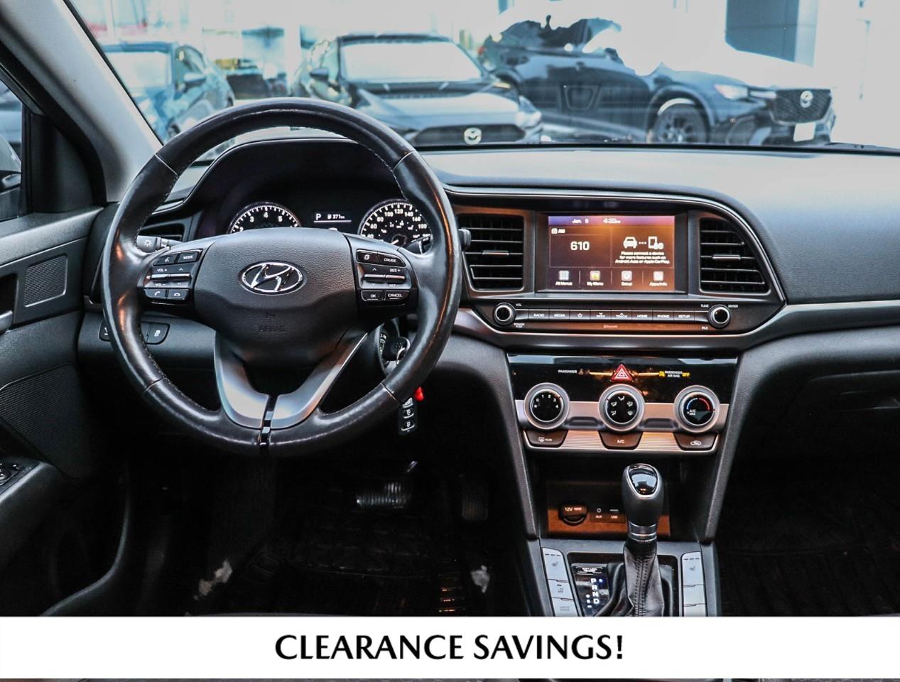 2020 Hyundai Elantra PREFERRED 4DR SEDAN Photo