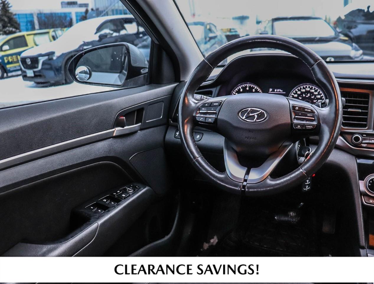 2020 Hyundai Elantra PREFERRED 4DR SEDAN Photo