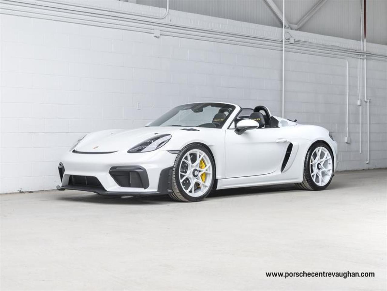 2025 Porsche 718 Spyder  Photo0