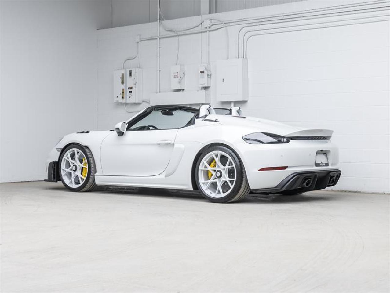 2025 Porsche 718 Spyder  Photo