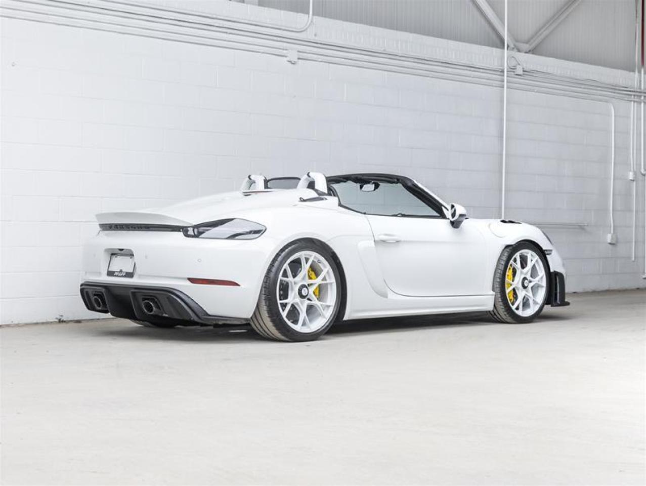 2025 Porsche 718 Spyder  Photo