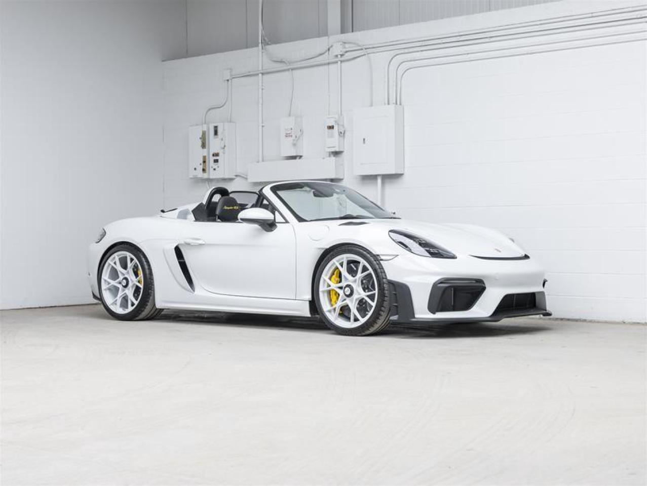 2025 Porsche 718 Spyder  Photo