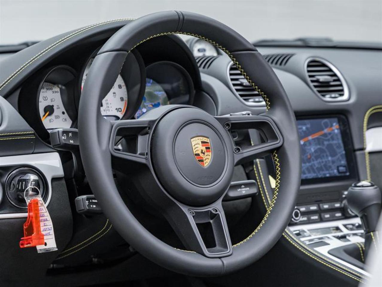 2025 Porsche 718 Spyder  Photo