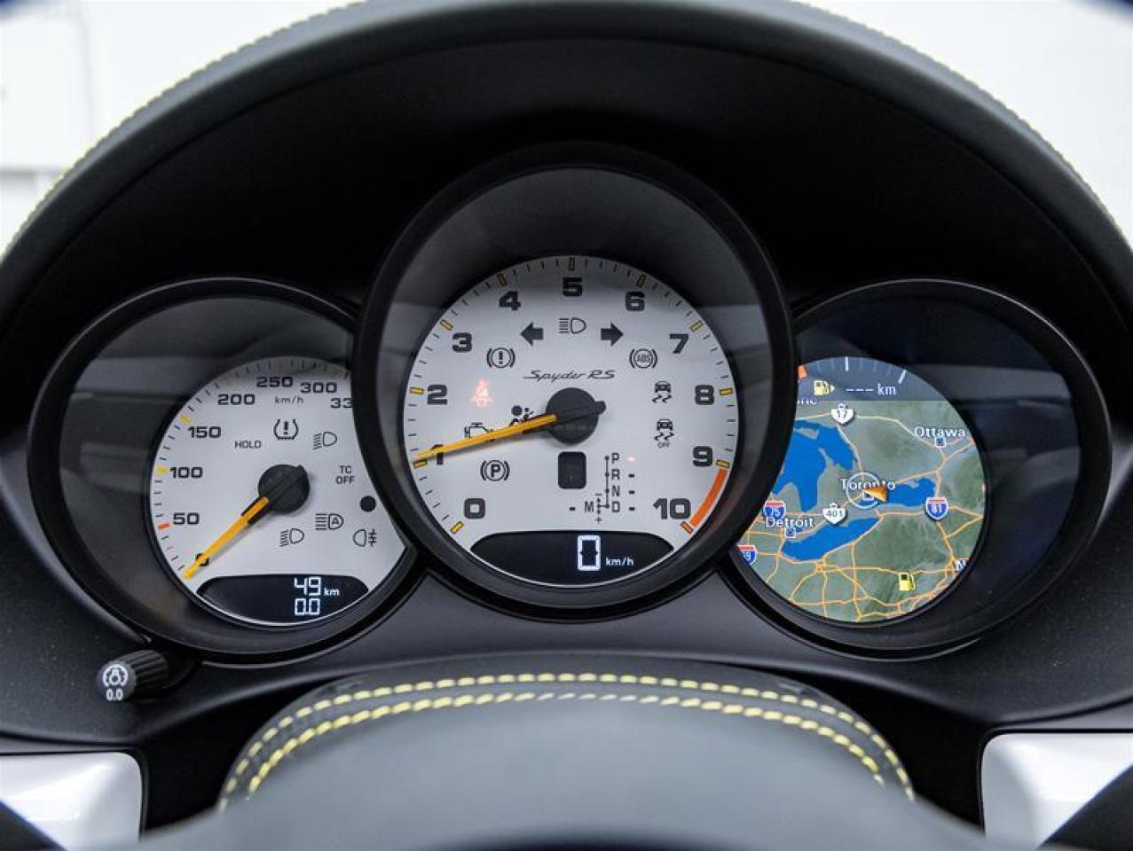 2025 Porsche 718 Spyder  Photo