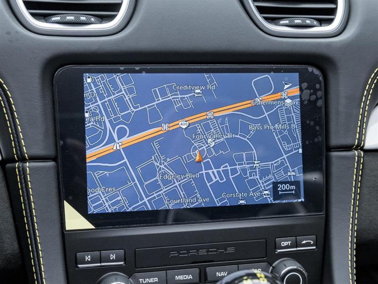 2025 Porsche 718 Spyder  Photo