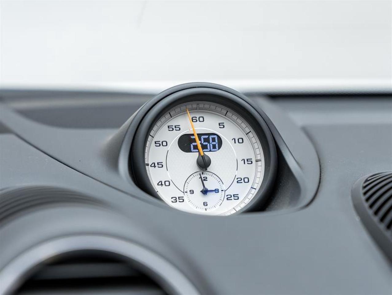 2025 Porsche 718 Spyder  Photo