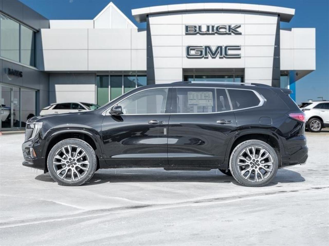 2026 GMC Acadia Denali Ultimate 4dr All-Wheel Drive Photo2