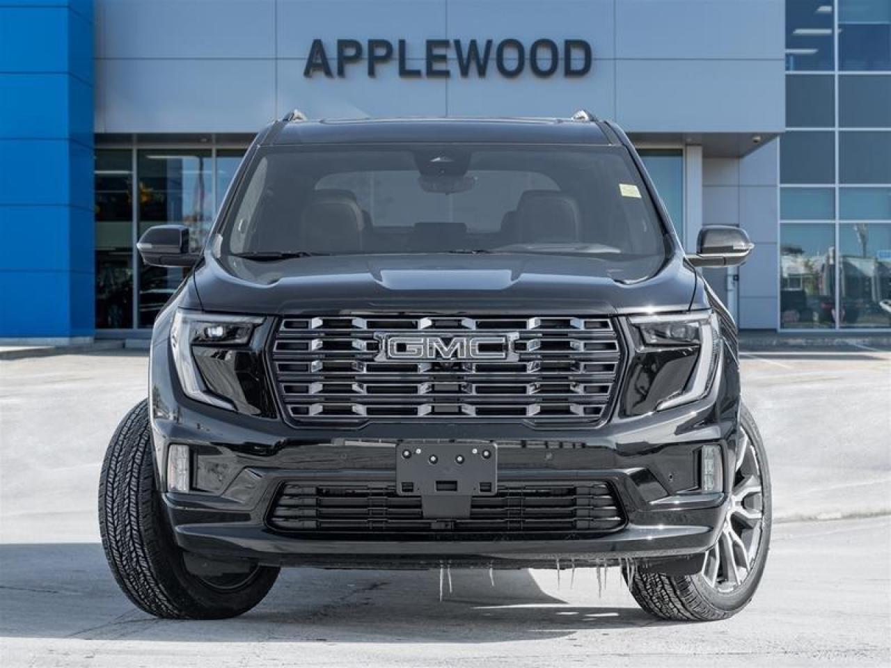 2026 GMC Acadia Denali Ultimate 4dr All-Wheel Drive Photo