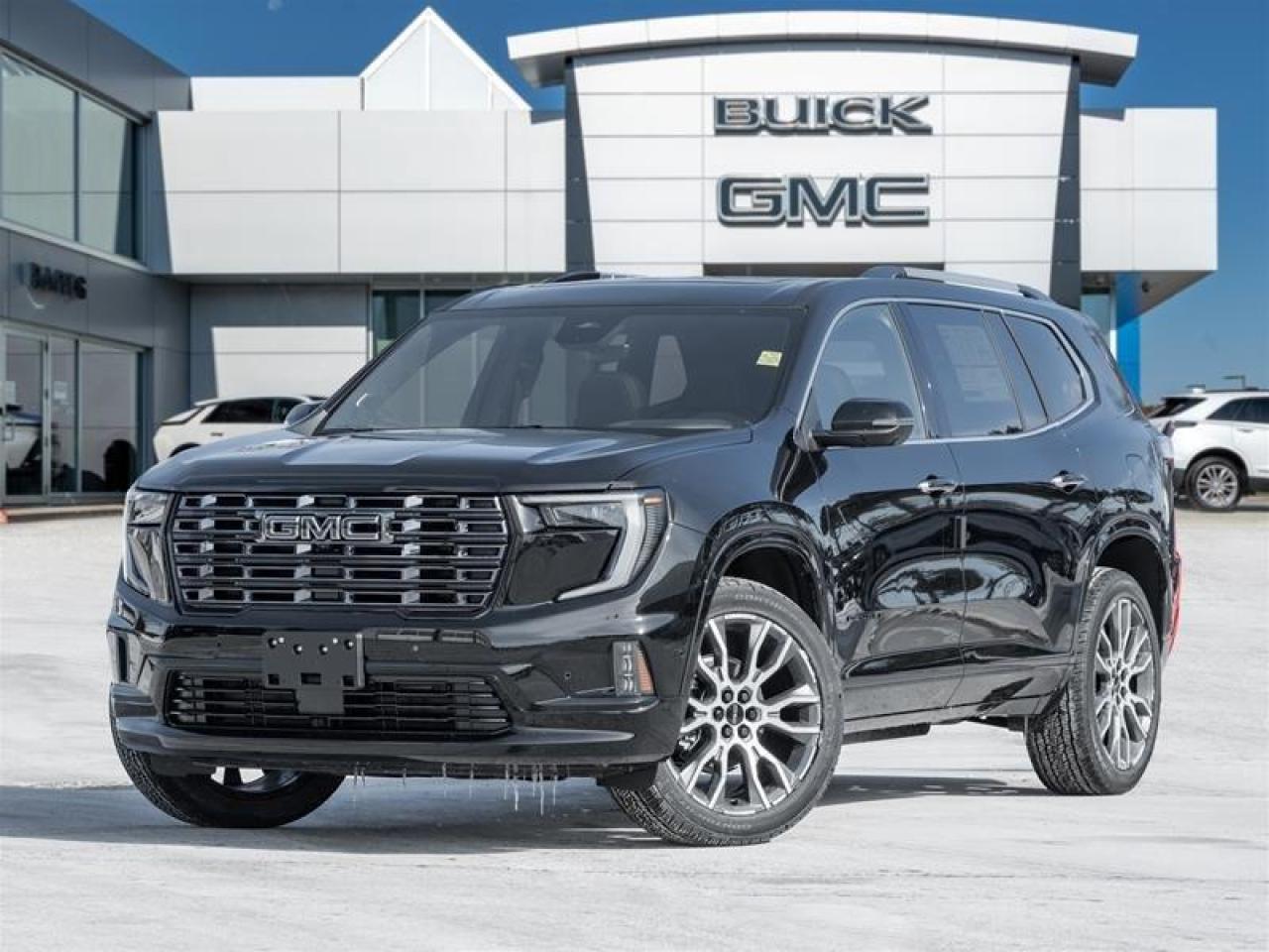 2026 GMC Acadia Denali Ultimate 4dr All-Wheel Drive Photo0