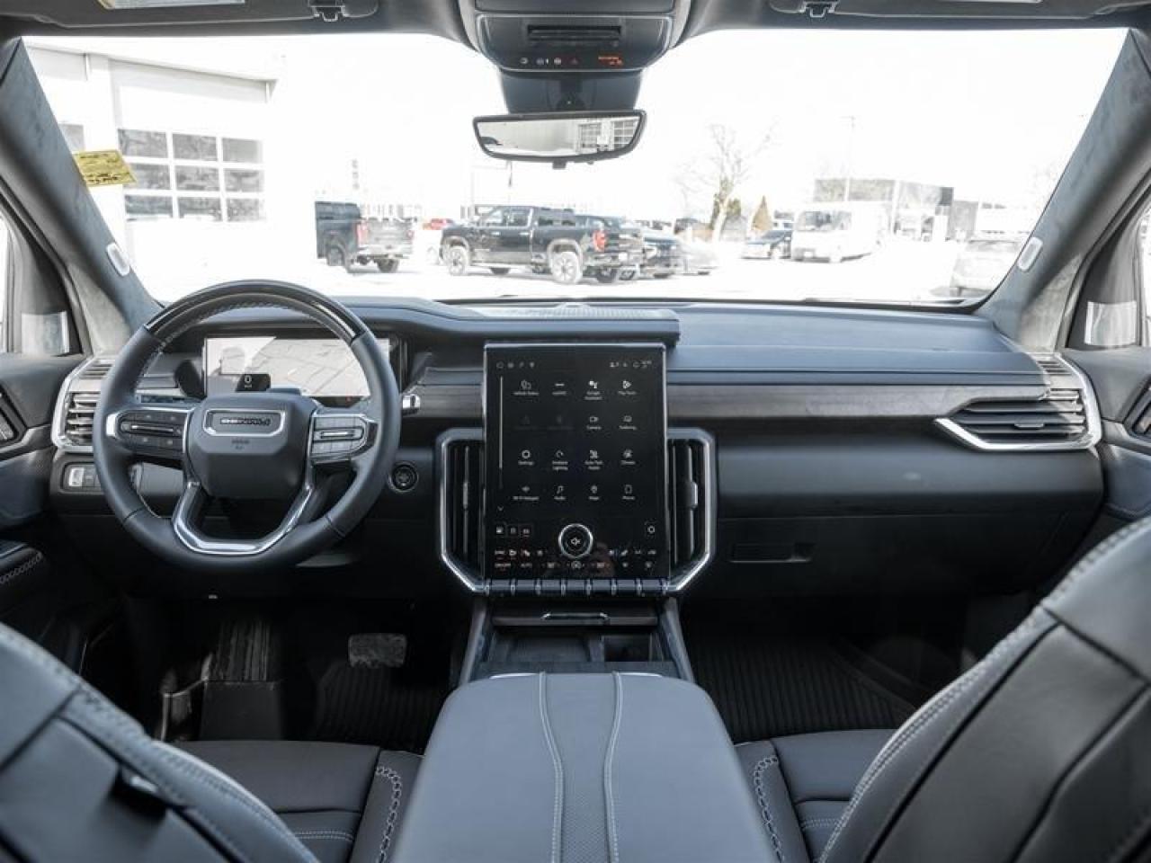 2026 GMC Acadia Denali Ultimate 4dr All-Wheel Drive Photo