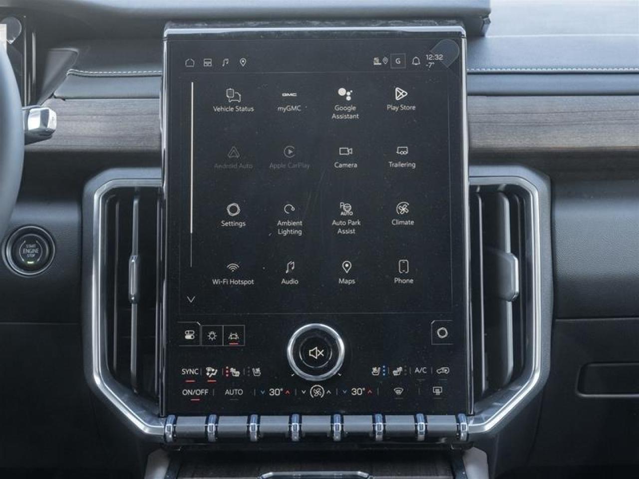 2026 GMC Acadia Denali Ultimate 4dr All-Wheel Drive Photo